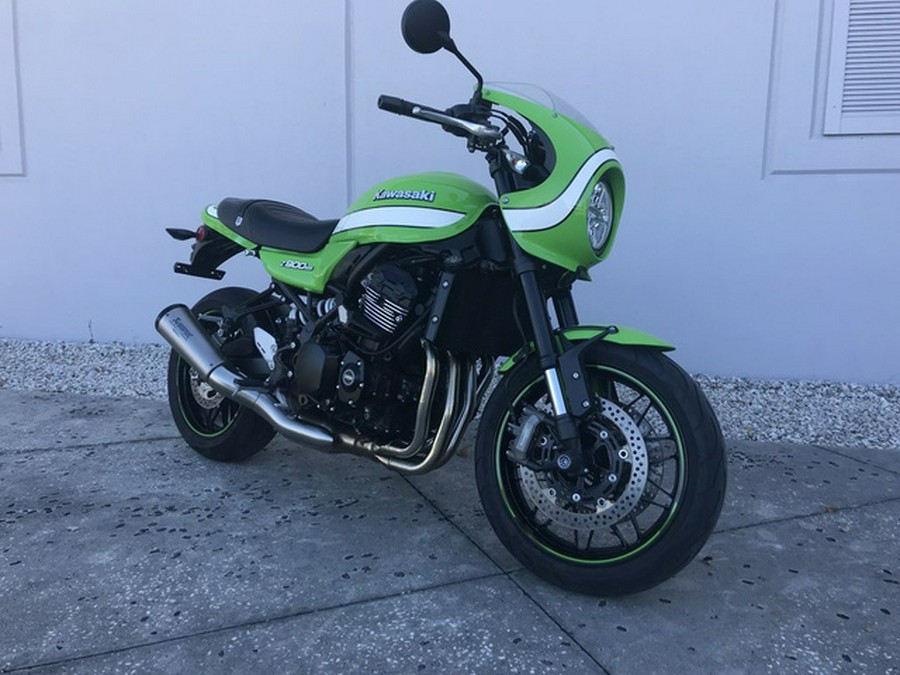 2019 Kawasaki Z900RS Cafe