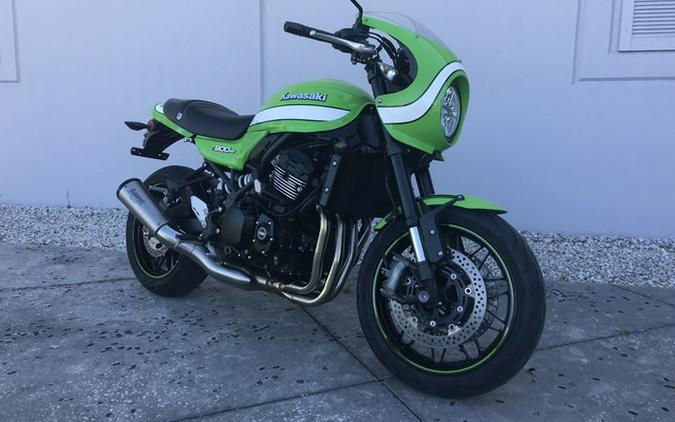 2019 Kawasaki Z900RS Cafe