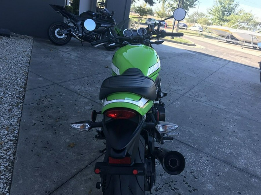 2019 Kawasaki Z900RS Cafe