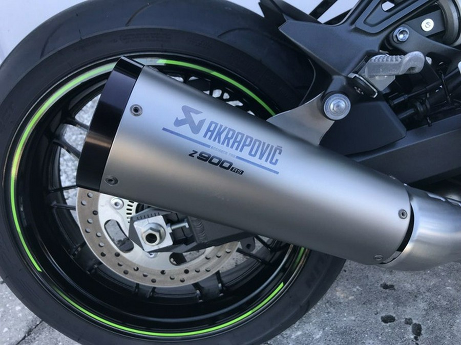 2019 Kawasaki Z900RS Cafe