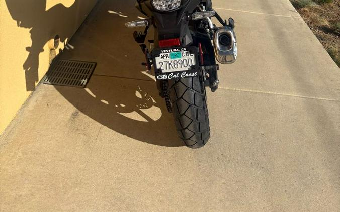 2024 Suzuki VSTROM 800 TOURING