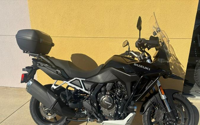 2024 Suzuki VSTROM 800 TOURING