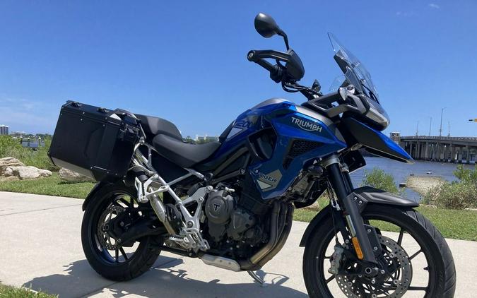 2023 Triumph Tiger 1200 Rally Pro First Ride Review