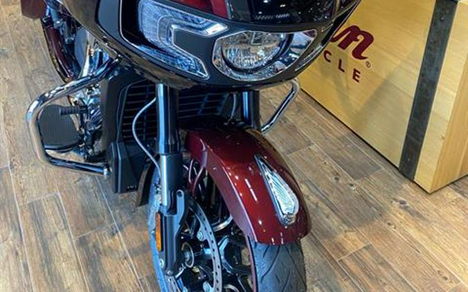 2022 Indian Motorcycle Challenger Limited