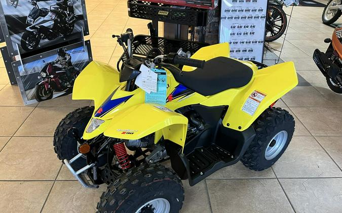 2023 Suzuki QUADSPORT Z90