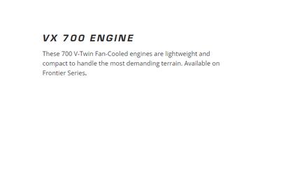 2023 ARGO Frontier 700 Scout 6x6 w/ Flip Windshield, FREE 3300i Generator & 3-yr Warranty!**