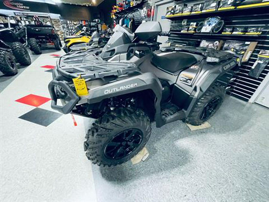 2023 Can-Am Outlander XT 850