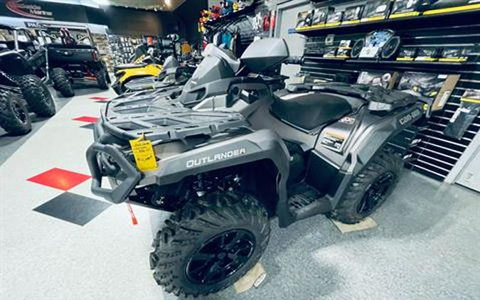 2023 Can-Am Outlander XT 850