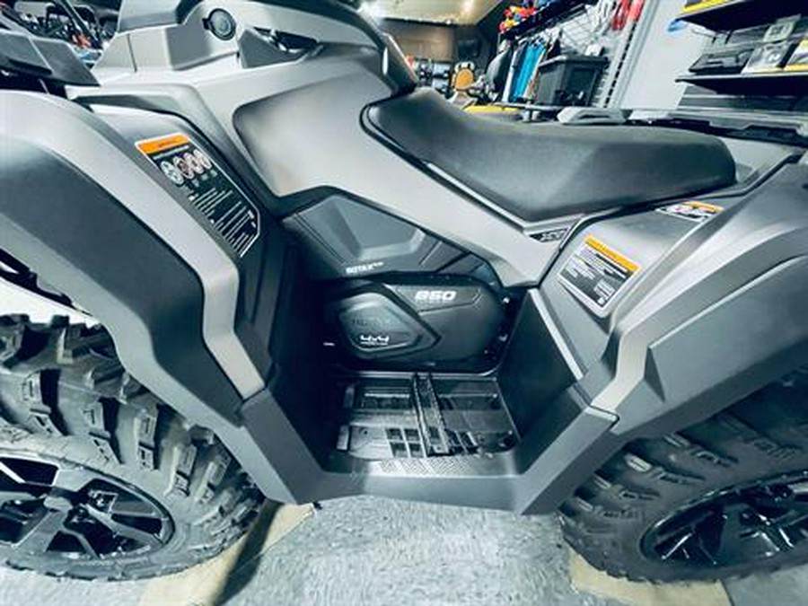 2023 Can-Am Outlander XT 850