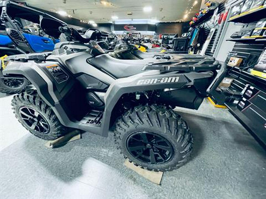 2023 Can-Am Outlander XT 850