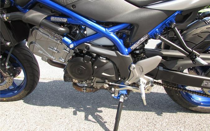 2020 Suzuki SV 650