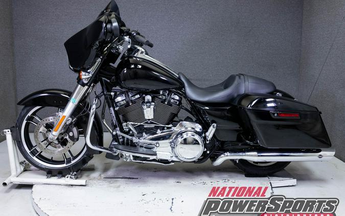 2017 HARLEY DAVIDSON FLHXS STREET GLIDE SPECIAL W/ABS