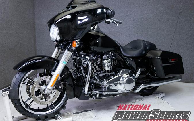 2017 HARLEY DAVIDSON FLHXS STREET GLIDE SPECIAL W/ABS