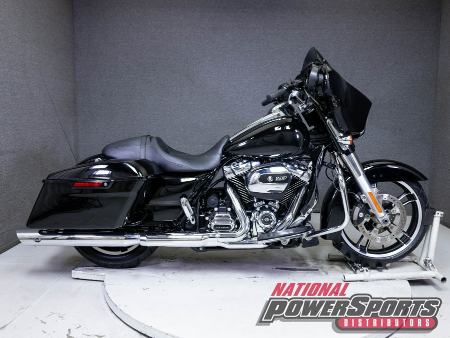 2017 HARLEY DAVIDSON FLHXS STREET GLIDE SPECIAL W/ABS