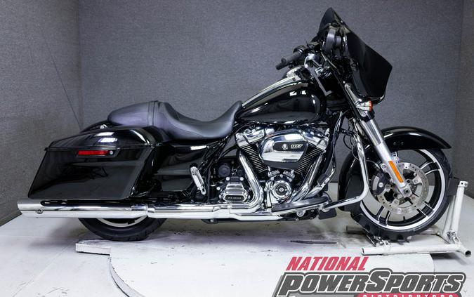 2017 HARLEY DAVIDSON FLHXS STREET GLIDE SPECIAL W/ABS