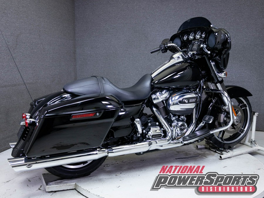 2017 HARLEY DAVIDSON FLHXS STREET GLIDE SPECIAL W/ABS