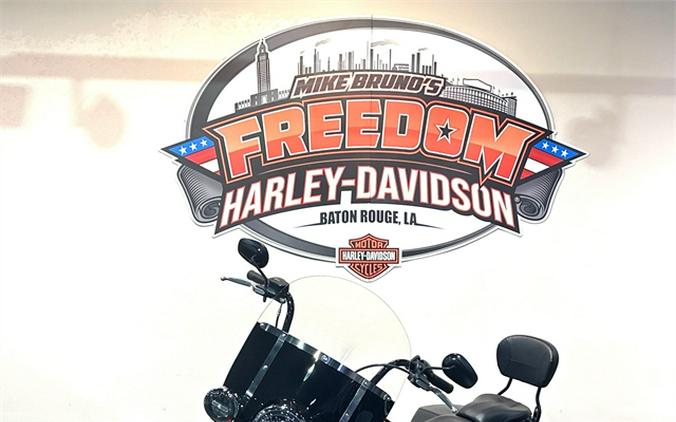 2022 Harley-Davidson Softail® Heritage Classic