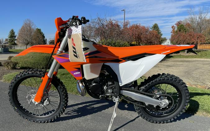 2024 KTM 300 XC-W