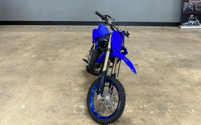 2024 Yamaha YZ65 Team Yamaha Blue Youth