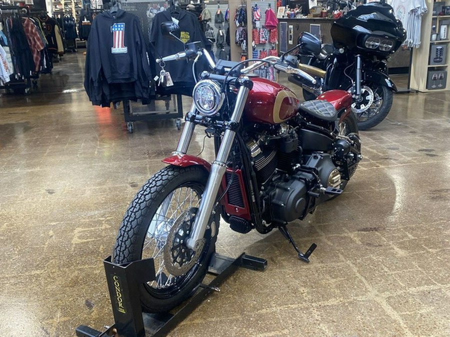 2019 Harley-Davidson Softail FXBB - Street Bob