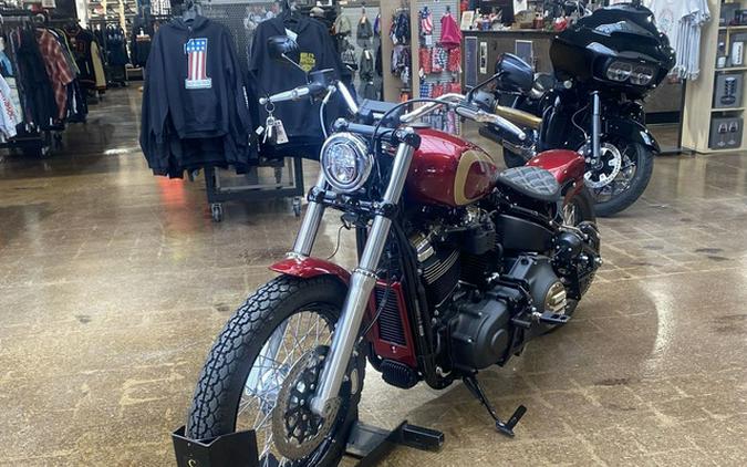 2019 Harley-Davidson Softail FXBB - Street Bob