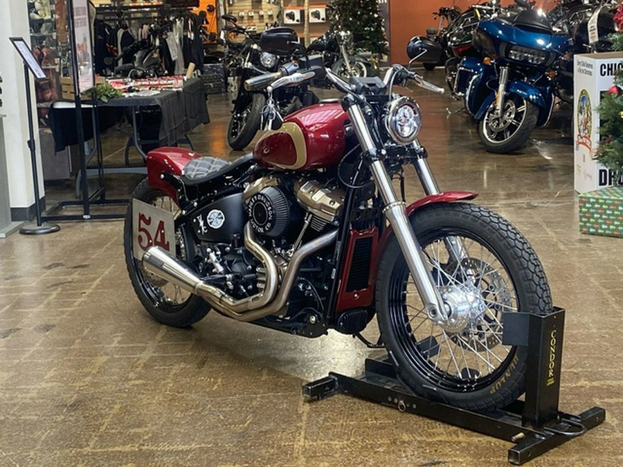 2019 Harley-Davidson Softail FXBB - Street Bob