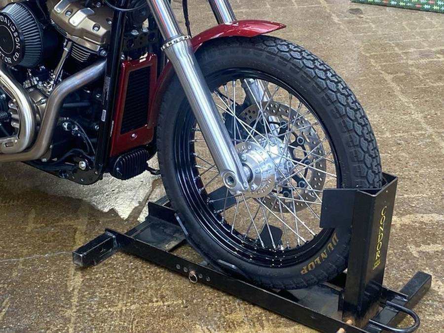 2019 Harley-Davidson Softail FXBB - Street Bob