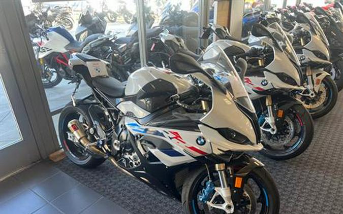 2023 BMW S 1000 RR First Look [A Dozen Superbike Fast Facts]