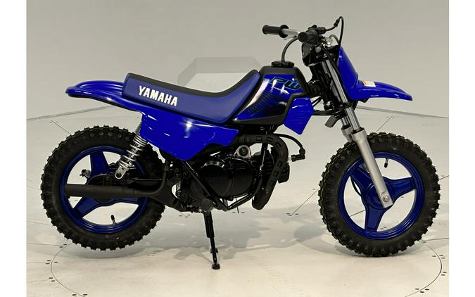 2024 Yamaha PW50