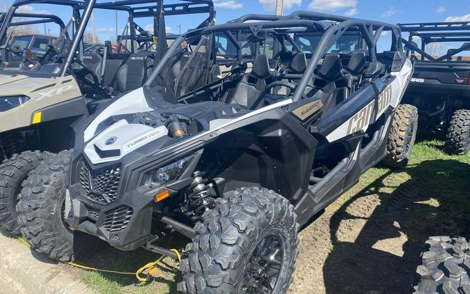 2024 Can-Am™ Maverick X3 MAX DS TURBO RR