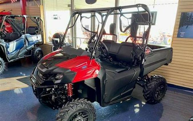 2024 Honda Pioneer 700 Deluxe