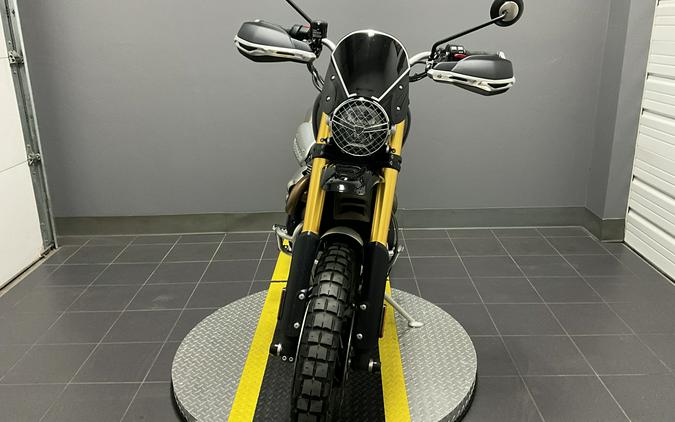 2022 Triumph Scrambler 1200