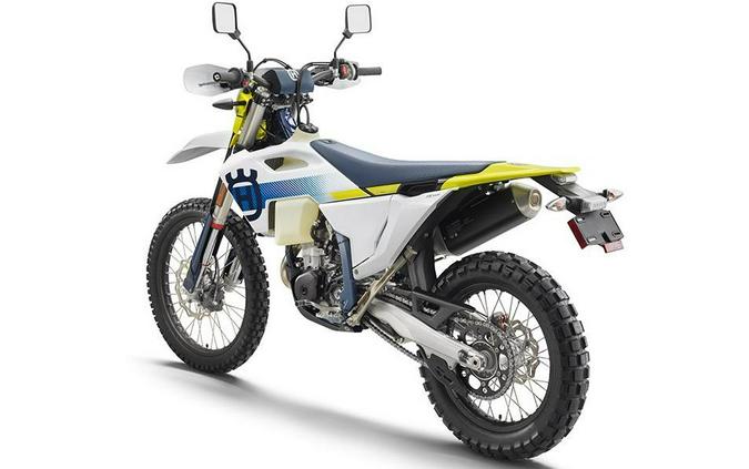 2024 Husqvarna Motorcycles FE 501s.