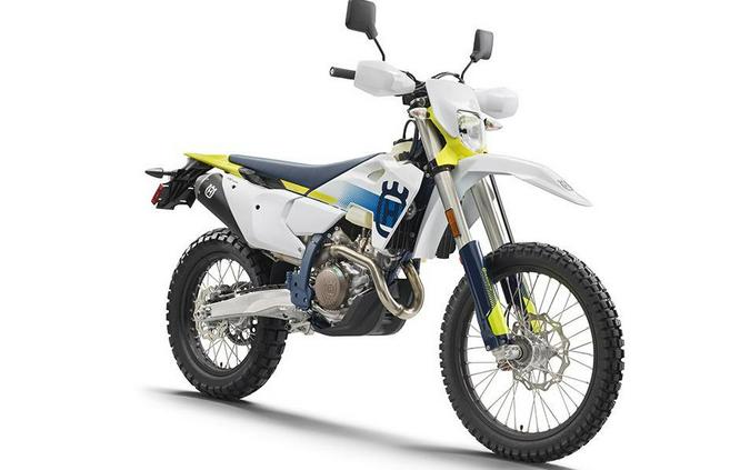 2024 Husqvarna Motorcycles FE 501s.