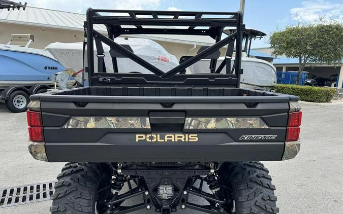 2024 Polaris® Ranger XP Kinetic Ultimate Polaris Pursuit Camo