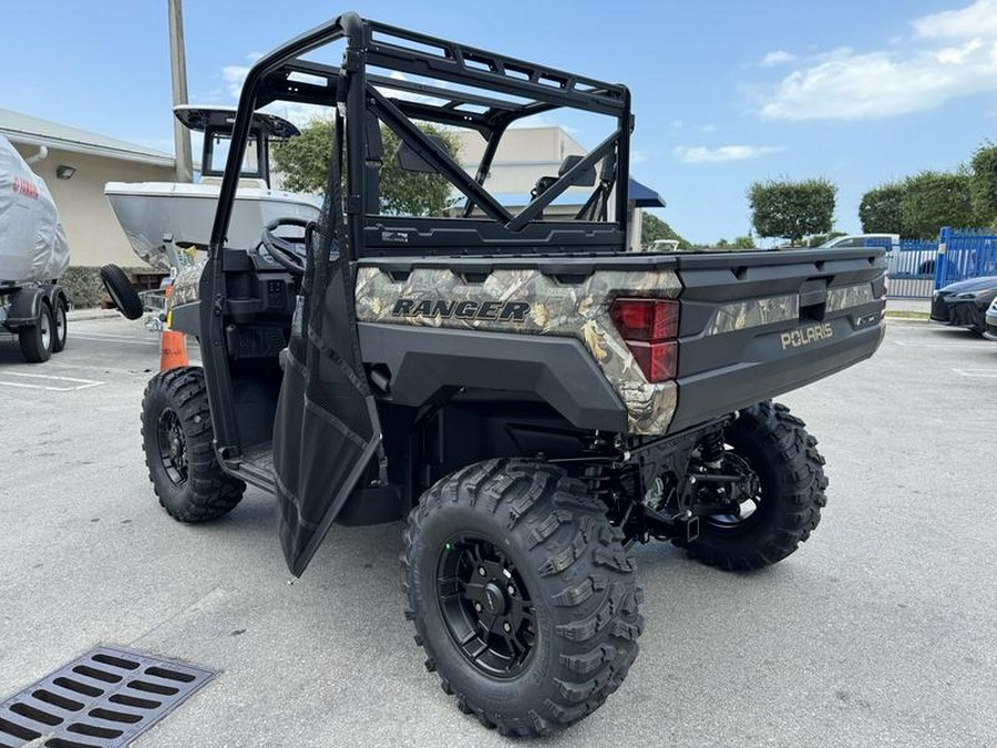 2024 Polaris® Ranger XP Kinetic Ultimate Polaris Pursuit Camo