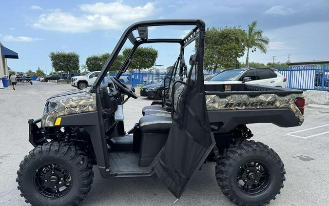 2024 Polaris® Ranger XP Kinetic Ultimate Polaris Pursuit Camo