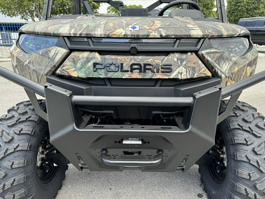 2024 Polaris® Ranger XP Kinetic Ultimate Polaris Pursuit Camo