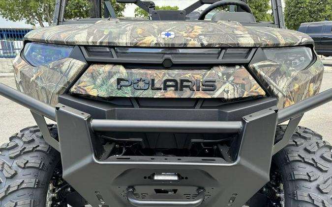 2024 Polaris® Ranger XP Kinetic Ultimate Polaris Pursuit Camo