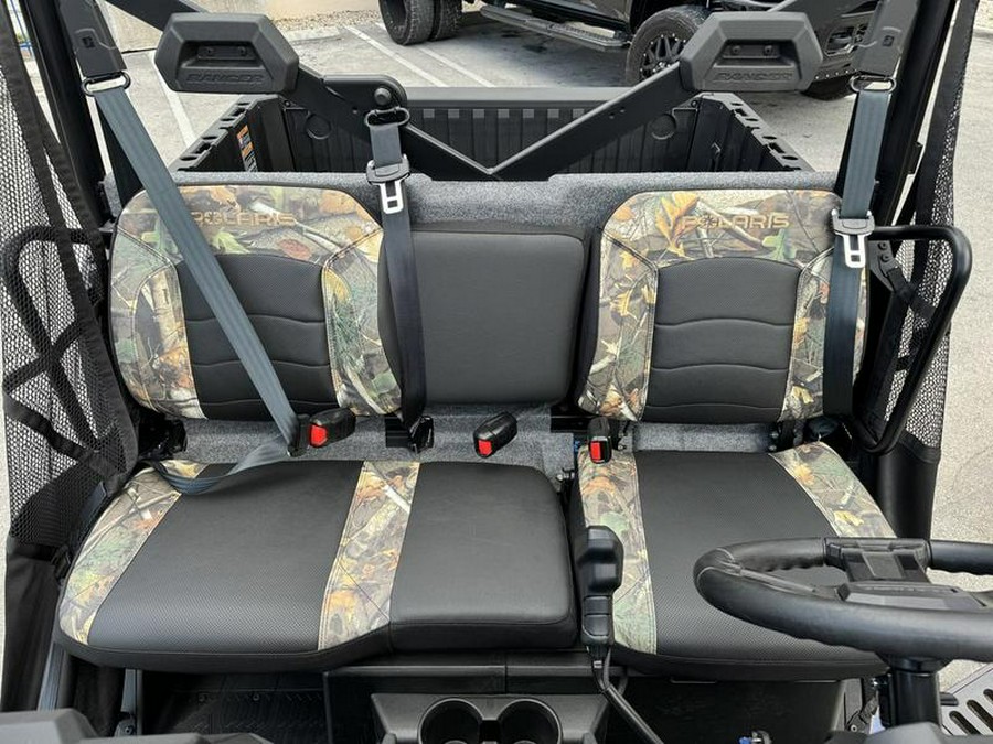 2024 Polaris® Ranger XP Kinetic Ultimate Polaris Pursuit Camo