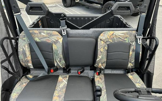 2024 Polaris® Ranger XP Kinetic Ultimate Polaris Pursuit Camo