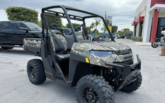 2024 Polaris® Ranger XP Kinetic Ultimate Polaris Pursuit Camo