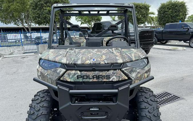 2024 Polaris® Ranger XP Kinetic Ultimate Polaris Pursuit Camo