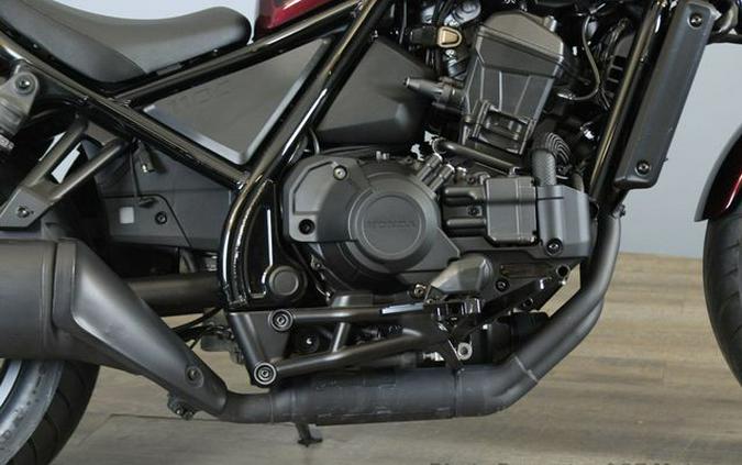 2021 Honda Rebel 1100 DCT