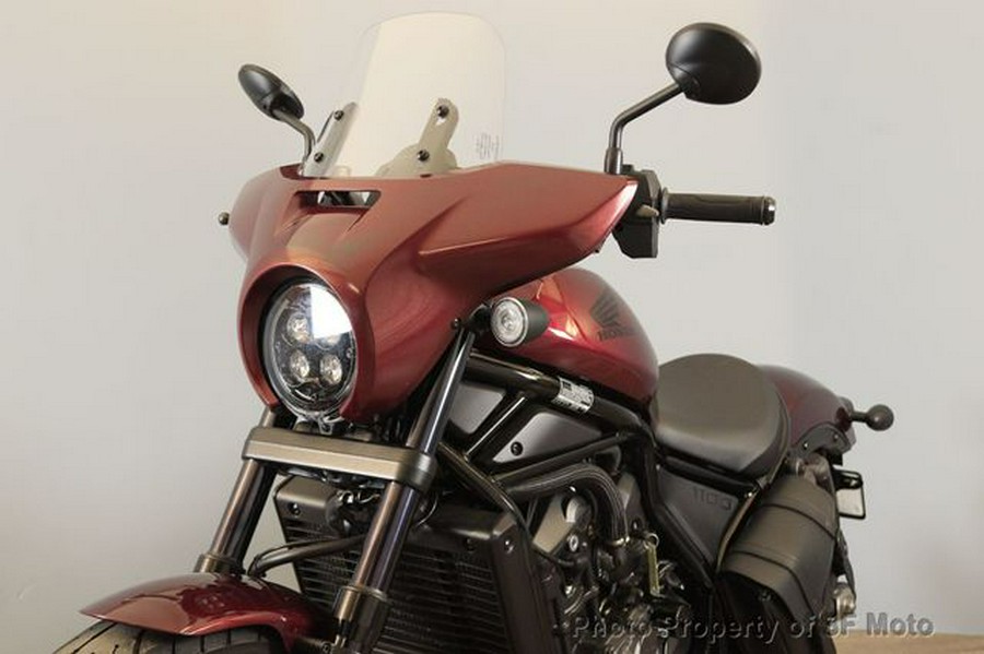 2021 Honda Rebel 1100 DCT