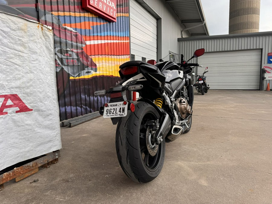 2021 Honda CBR650R ABS