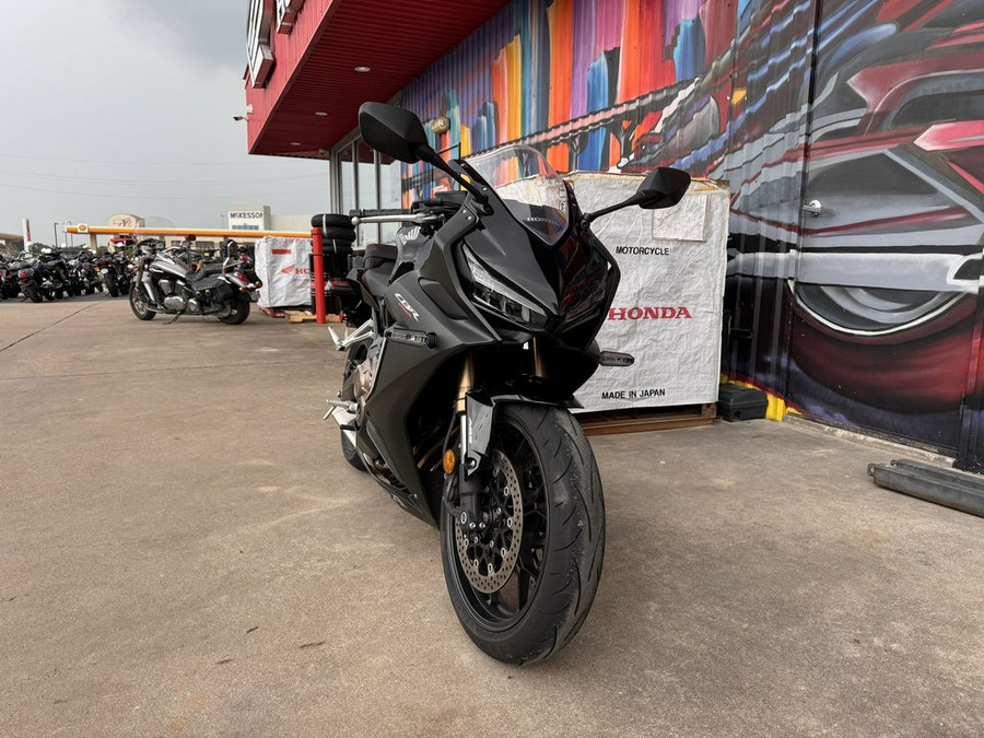 2021 Honda CBR650R ABS