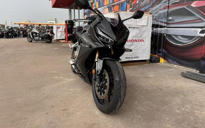 2021 Honda CBR650R ABS