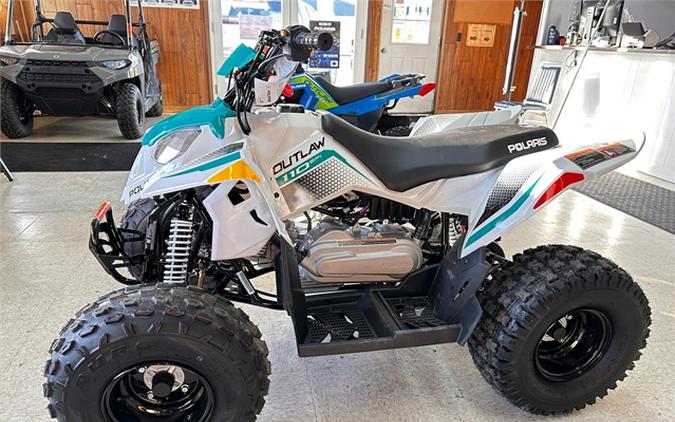 2024 Polaris Outlaw 110 EFI