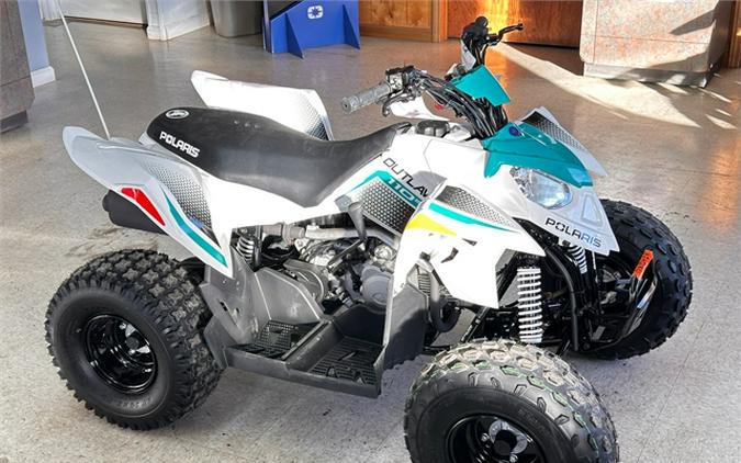 2024 Polaris Outlaw 110 EFI